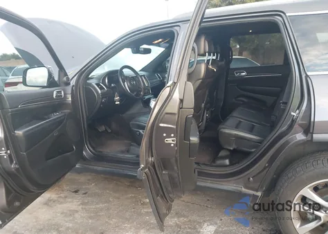 2018 Jeep Grand Cherokee Limited 4X2 из США, поврежденный, VIN 1C4RJEBG0JC228284